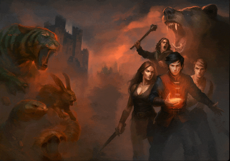The Forgotten Tribe