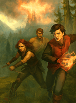 Journeys in Kallisor